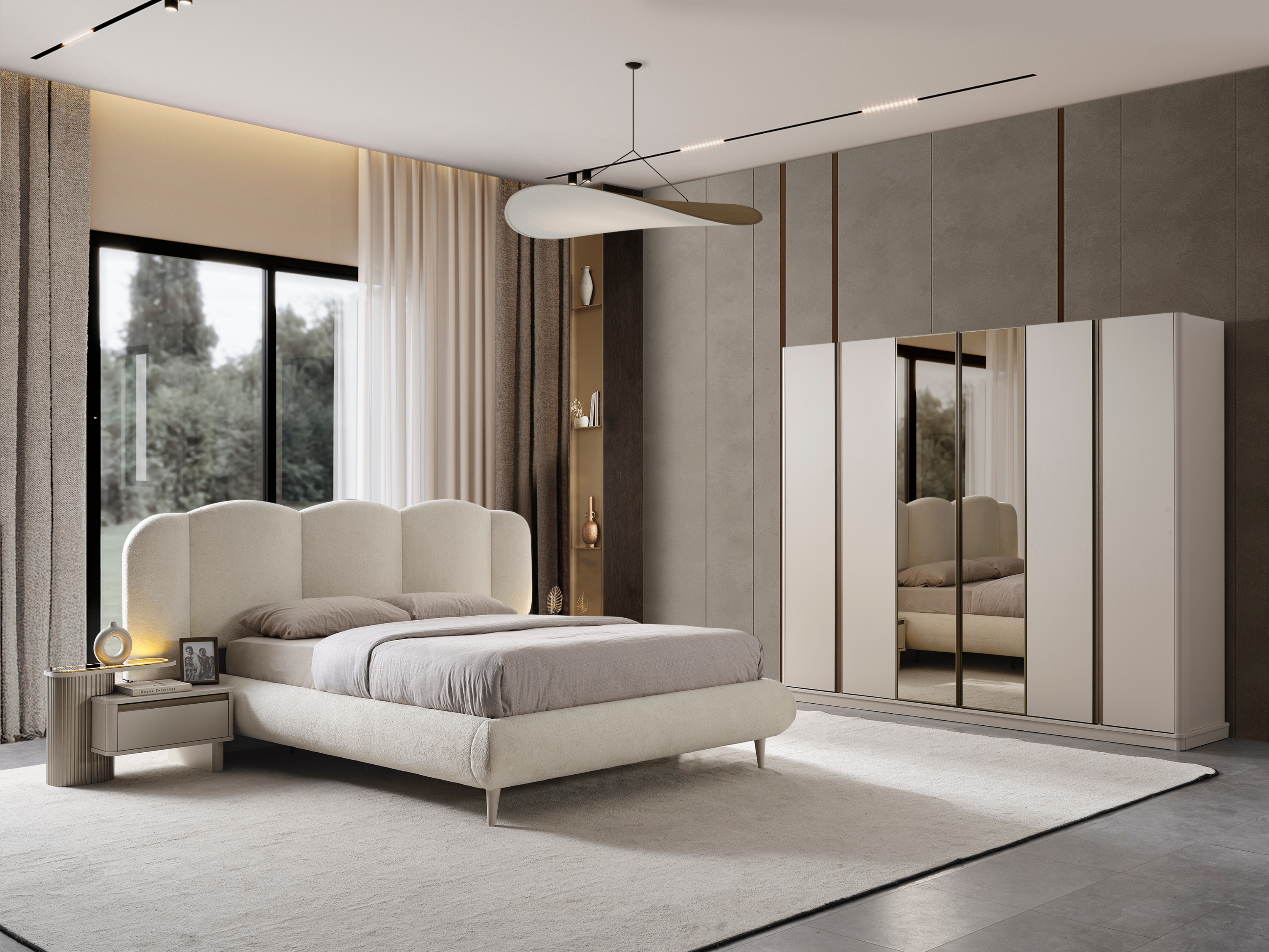 Sahra Yatak Odası Takımı